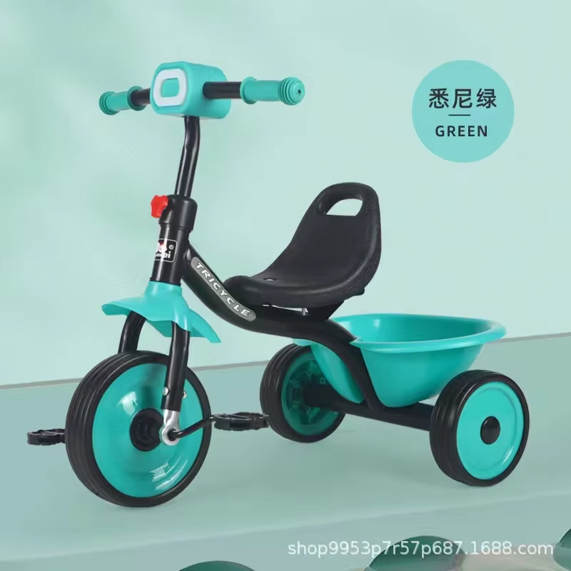 Common Questions About Children's Plastic Tricycles Answered