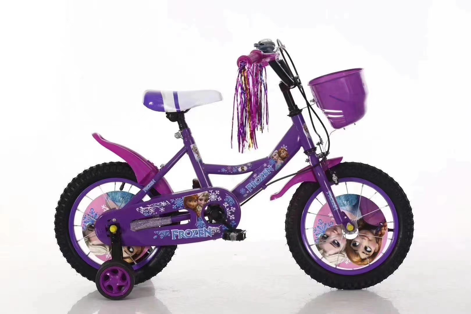 What makes our childs bikes with stabilisers stand out from the competition?