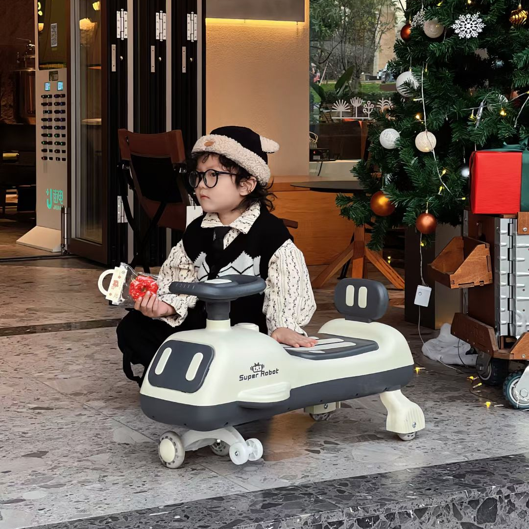 Why Kids Swing Cars Are Perfect for Indoor and Outdoor Play