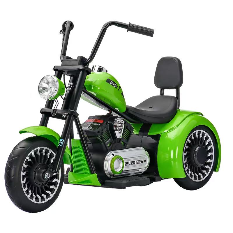 Wholesale pricing options for child's electric motorbikes