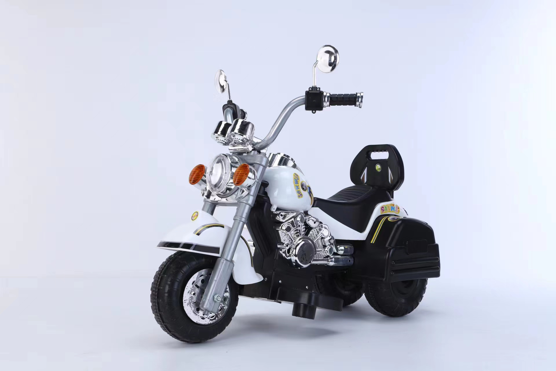 Common usage issues with battery operated toy bikes