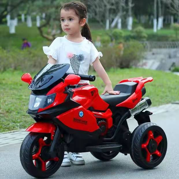 Trending electric motorbike models for kids