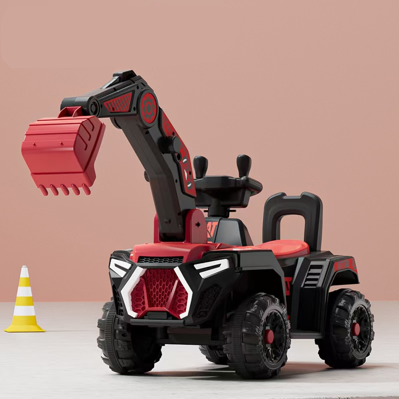 Best Battery Operated Ride on Digger for Kids