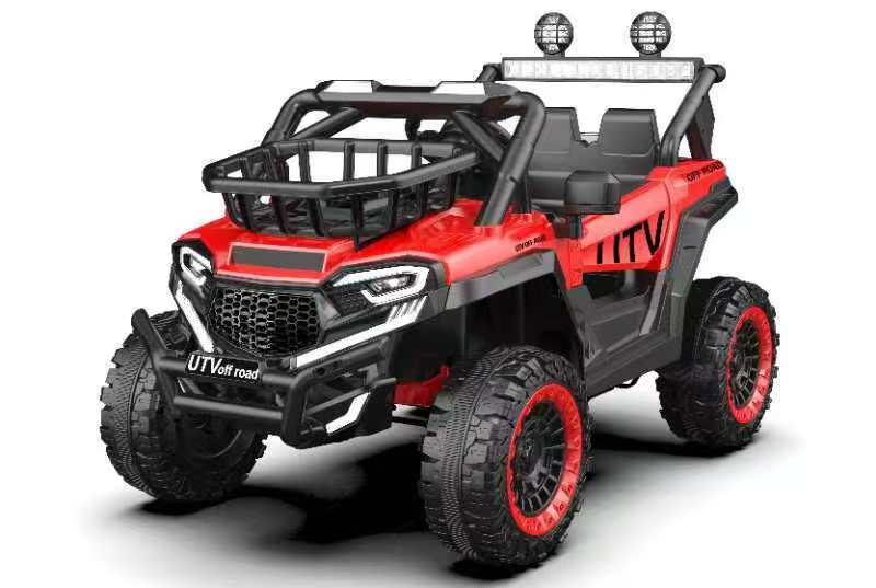 Most popular children's electric car models
