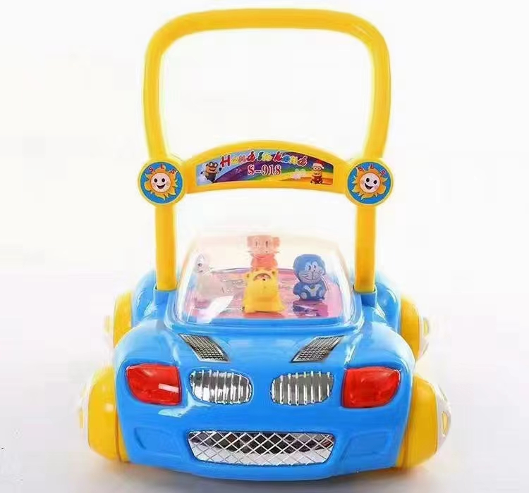 Tap into the growing demand for infant walkers with wheels