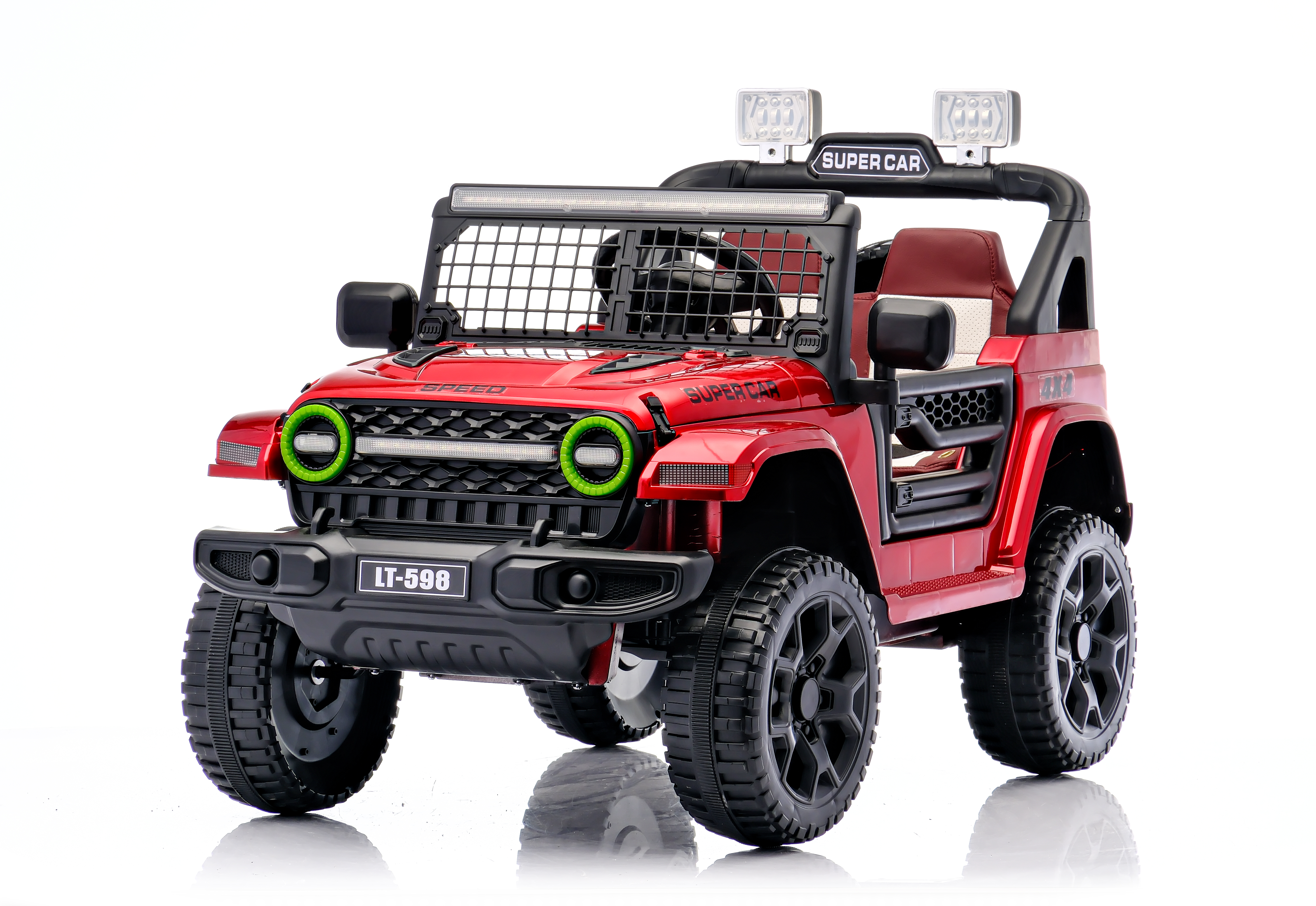 What Are the Trending Designs in Battery Powered Ride On Toys for 2026?