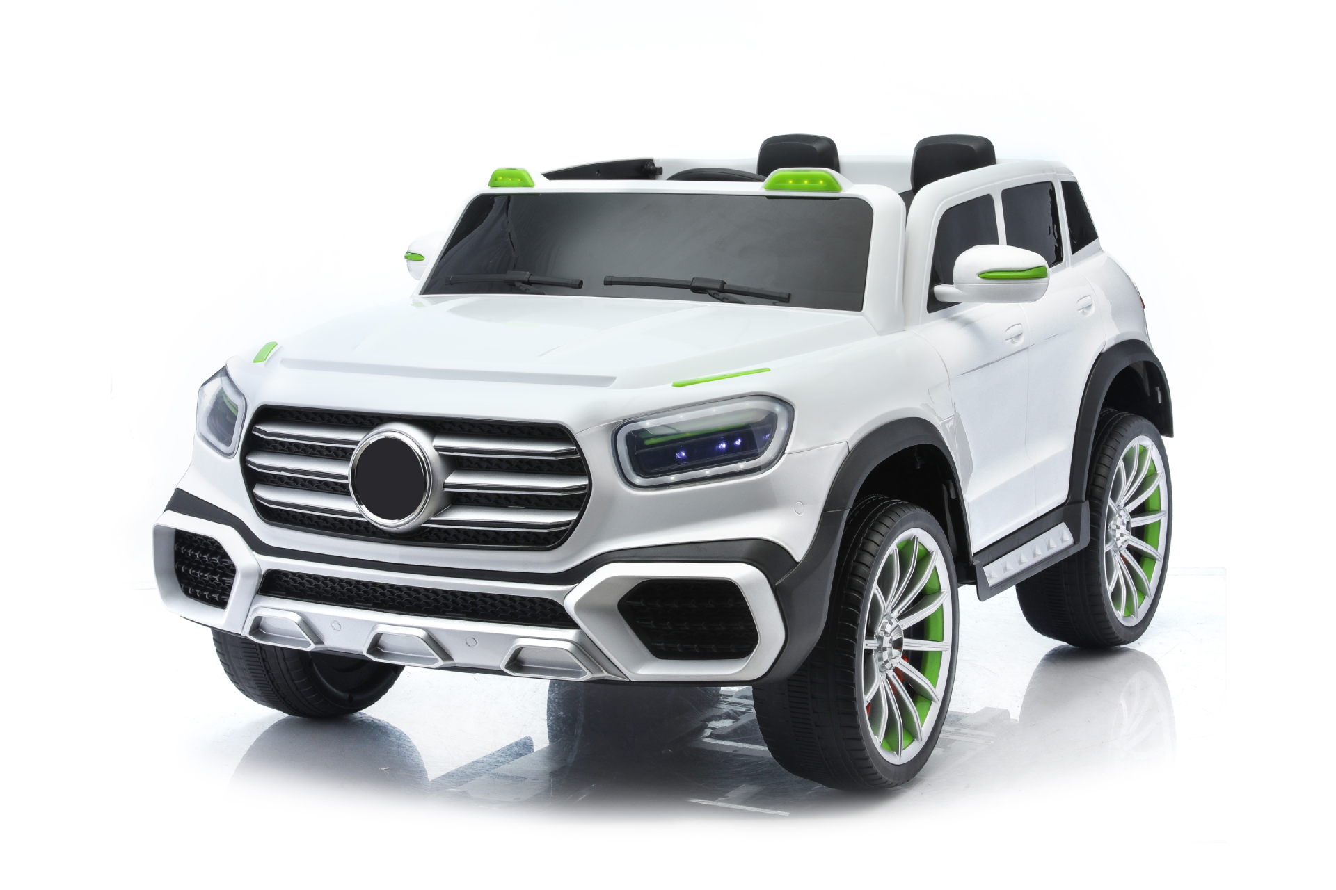 What makes our motorized ride on toys stand out from the competition
