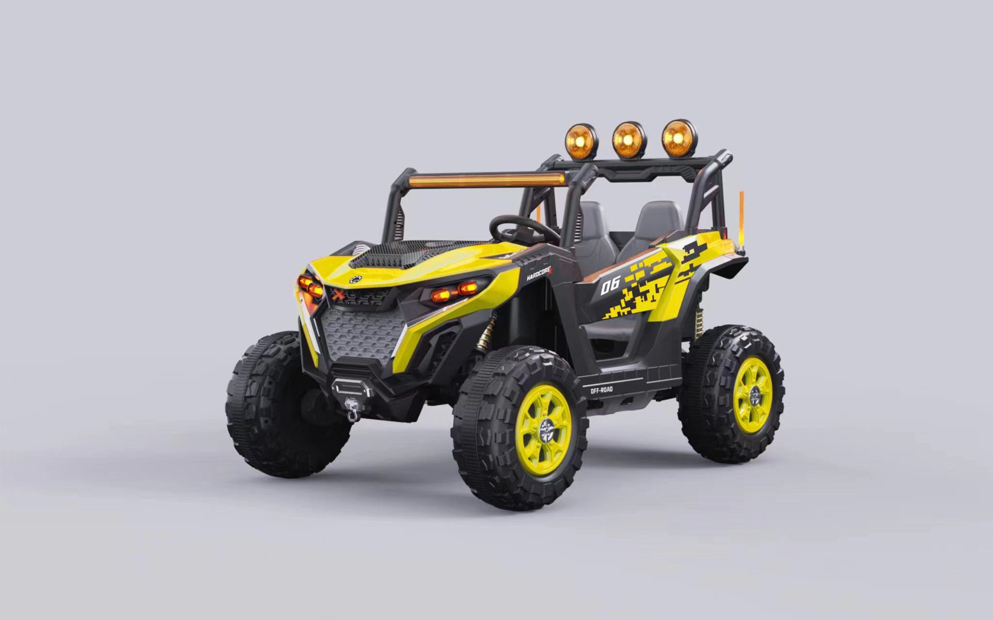 Why child's battery quad bike is trending