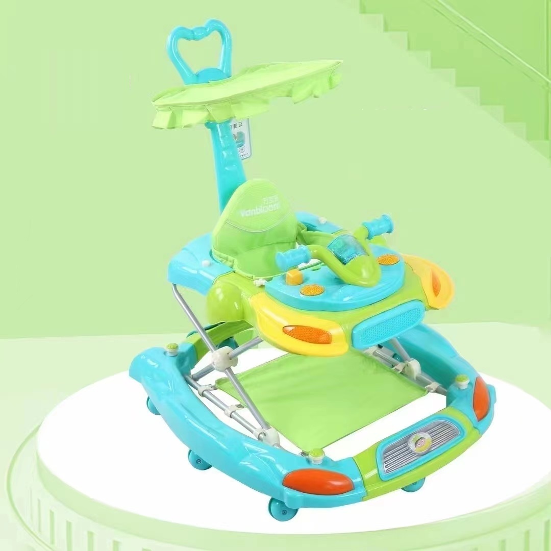 Are pediatric walkers with wheels covered by insurance?