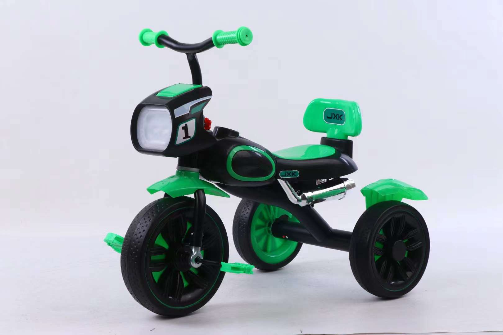 Why Children's Folding Tricycles are Trending
