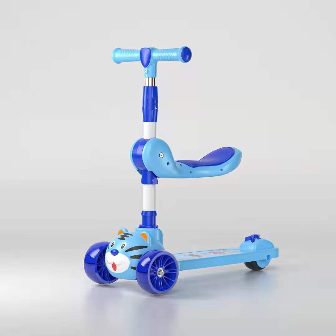 The latest trend in kids' outdoor activities