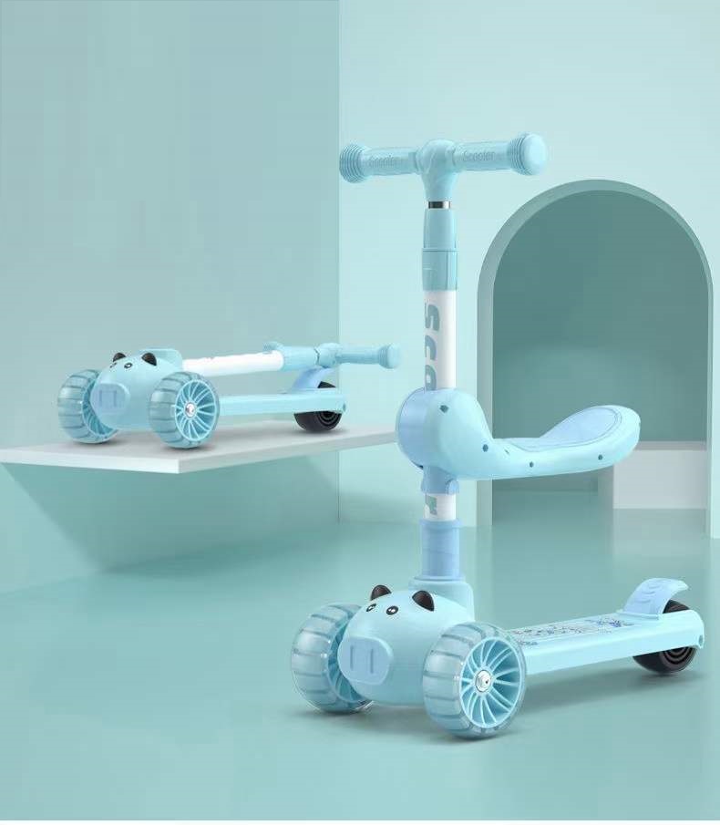 How to Choose the Perfect 3 Wheel Scooter for Wholesale Purchase