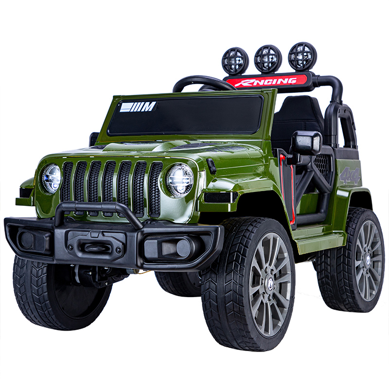 How to choose the right children's electric ride on car for your business