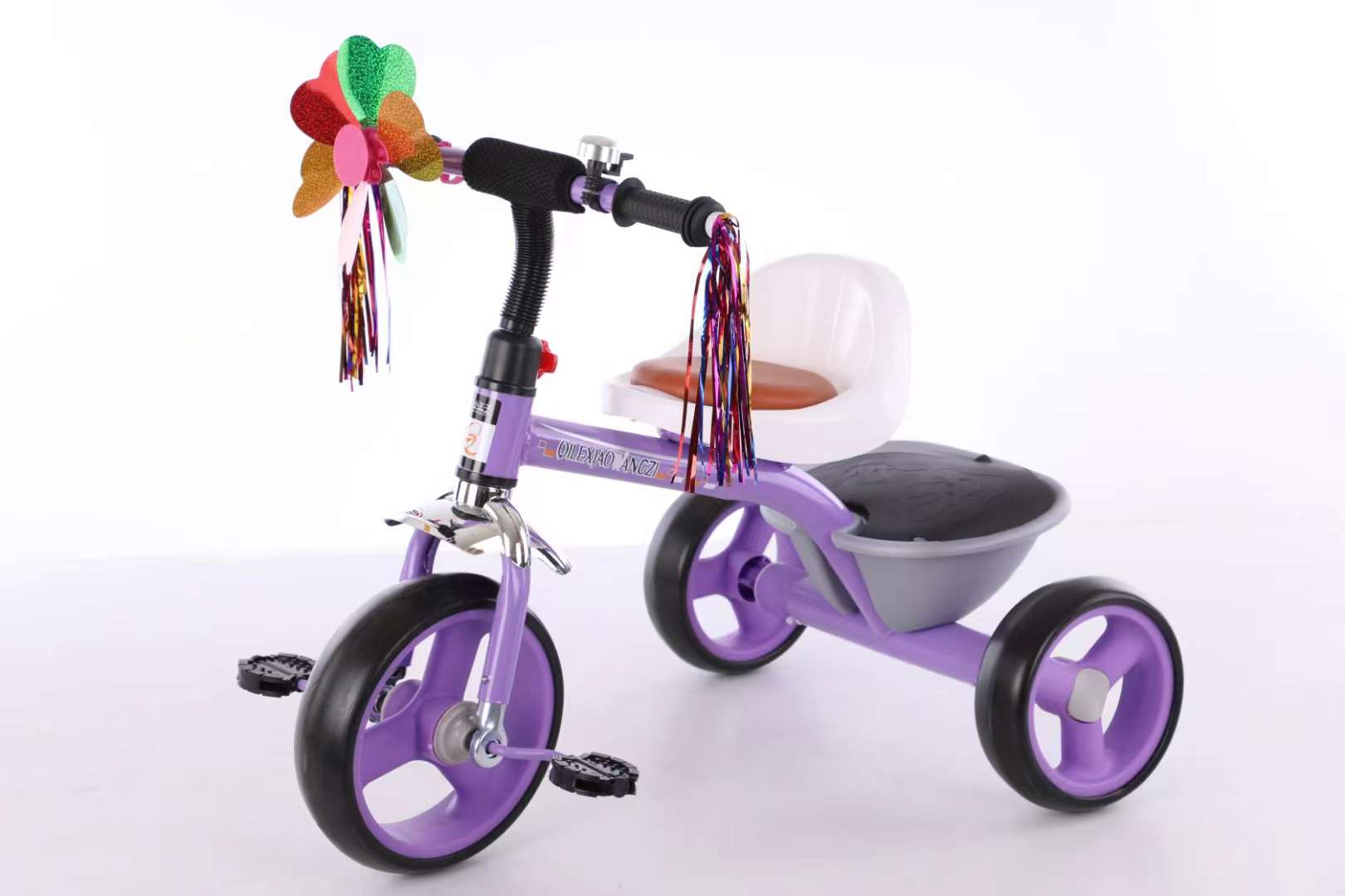 What are the benefits of offering children's trikes in your store