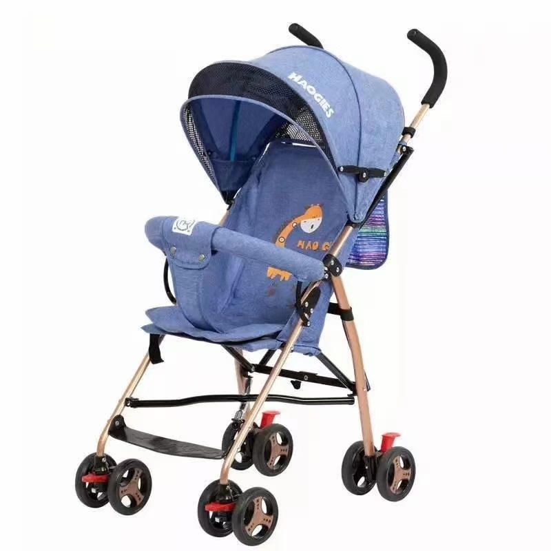 Common questions about using a light stroller for travel