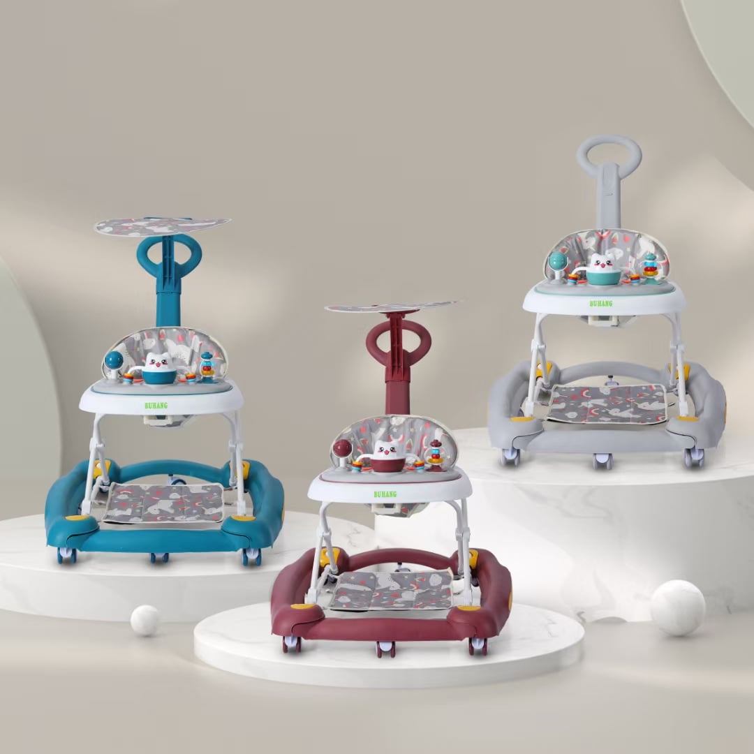 How to Choose the Best Push Along Activity Walker for Your Child