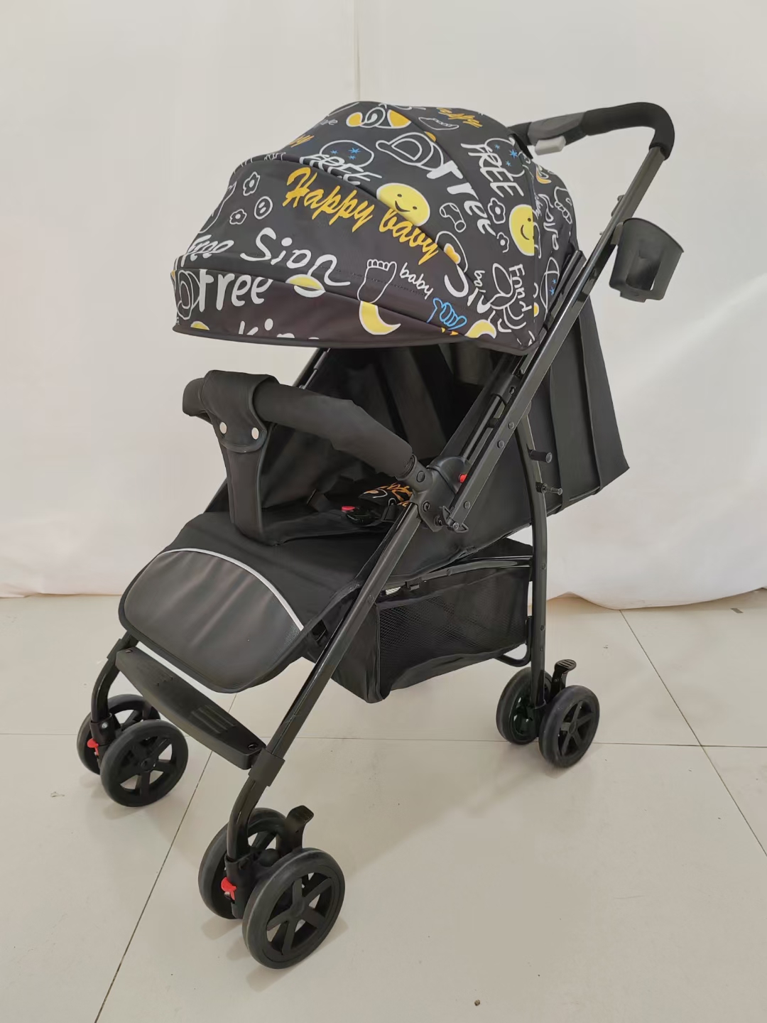 How to choose the perfect toddler stroller for your needs