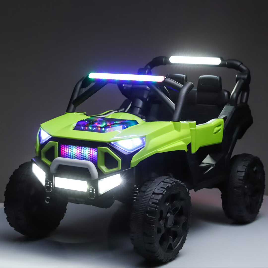 Introducing Hebei Jianfan's New Kids Four-Wheeled Vehicles: Where Safety Meets Fun and Customization