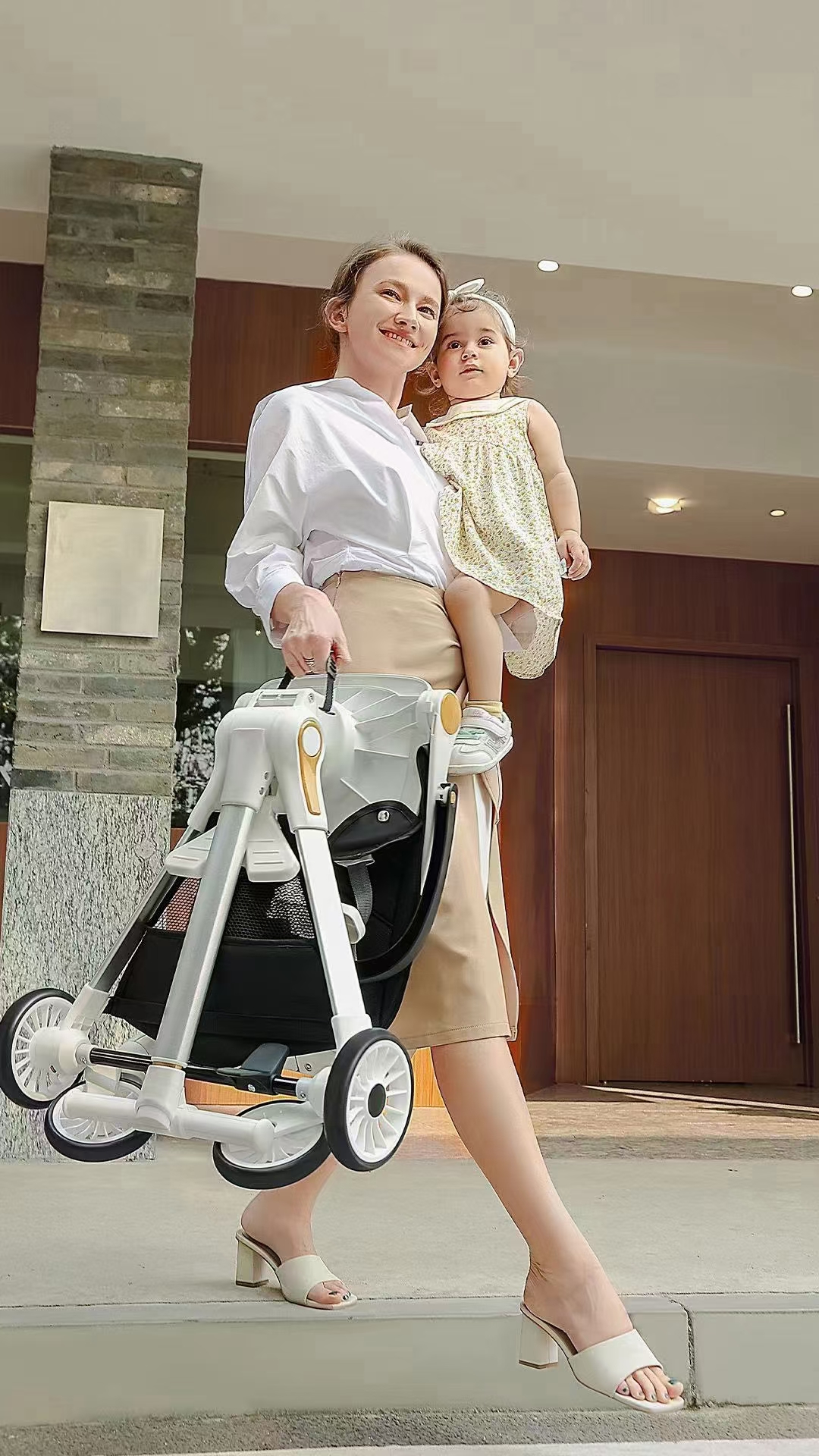 Common issues with newborn strollers and how to solve them
