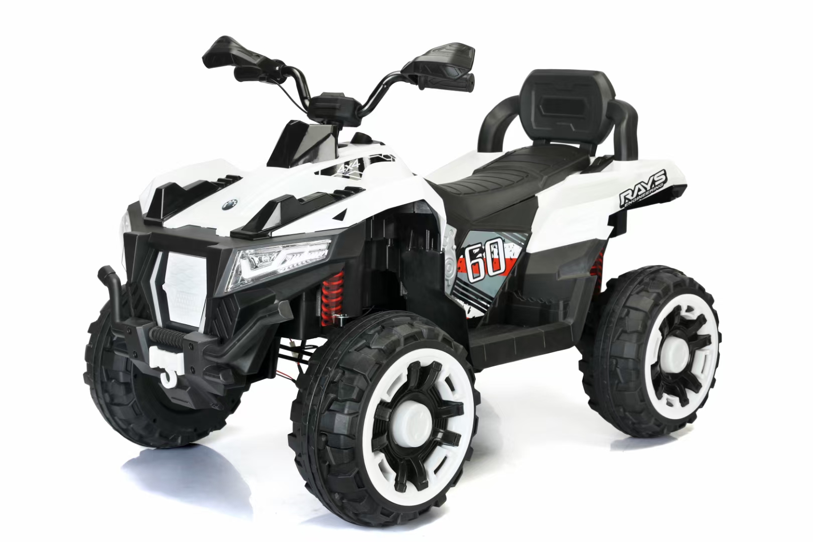 Why childs quad bike electric is a must-have item for toy stores