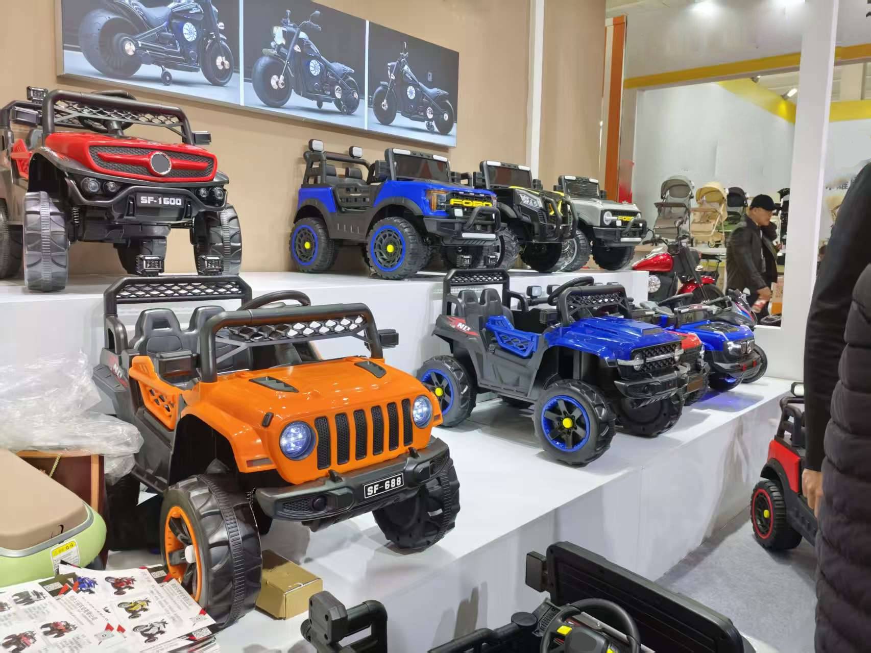 hebei jianfan trading your reliable oem partner for kids vehicles-1