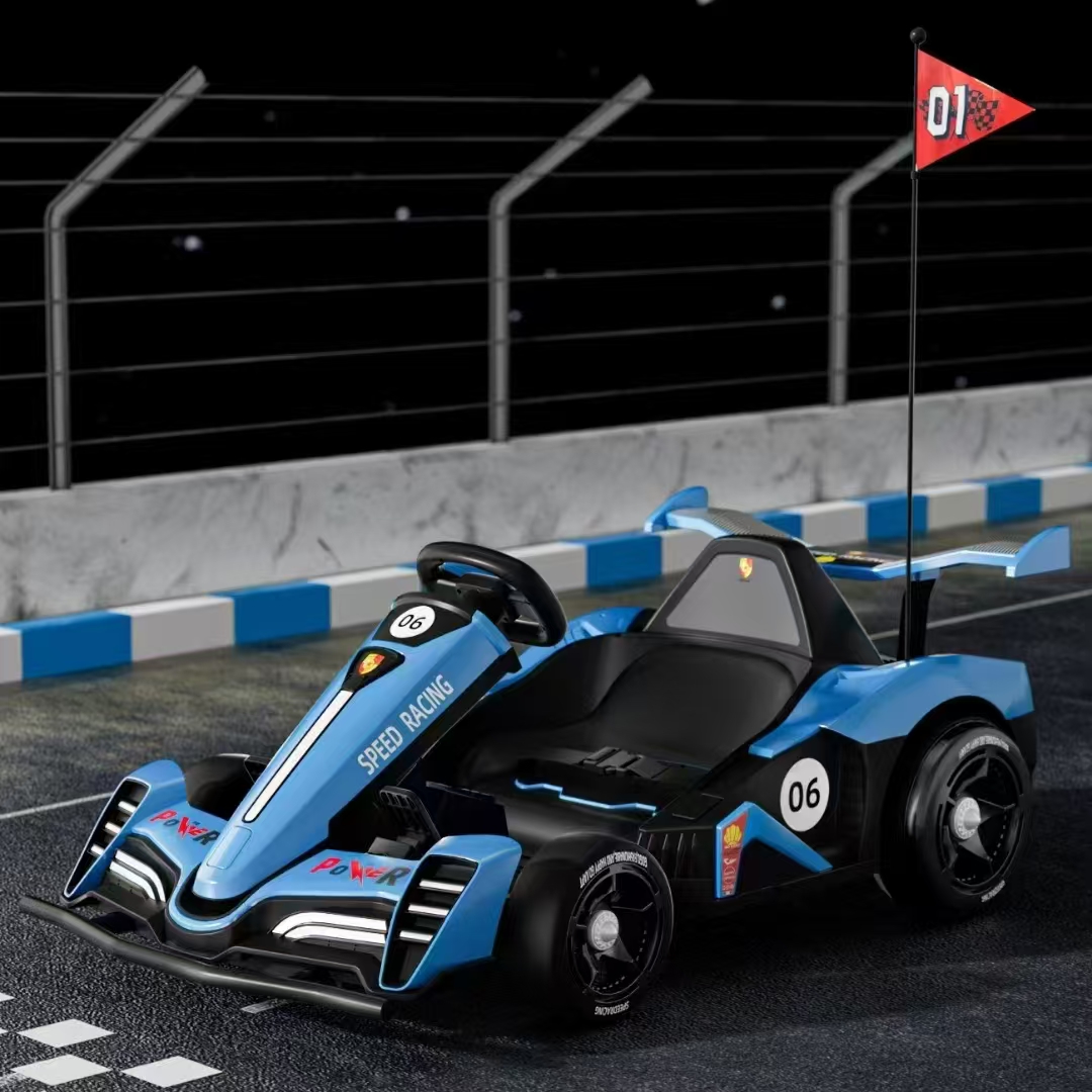 Common usage issues with battery operated toy cars