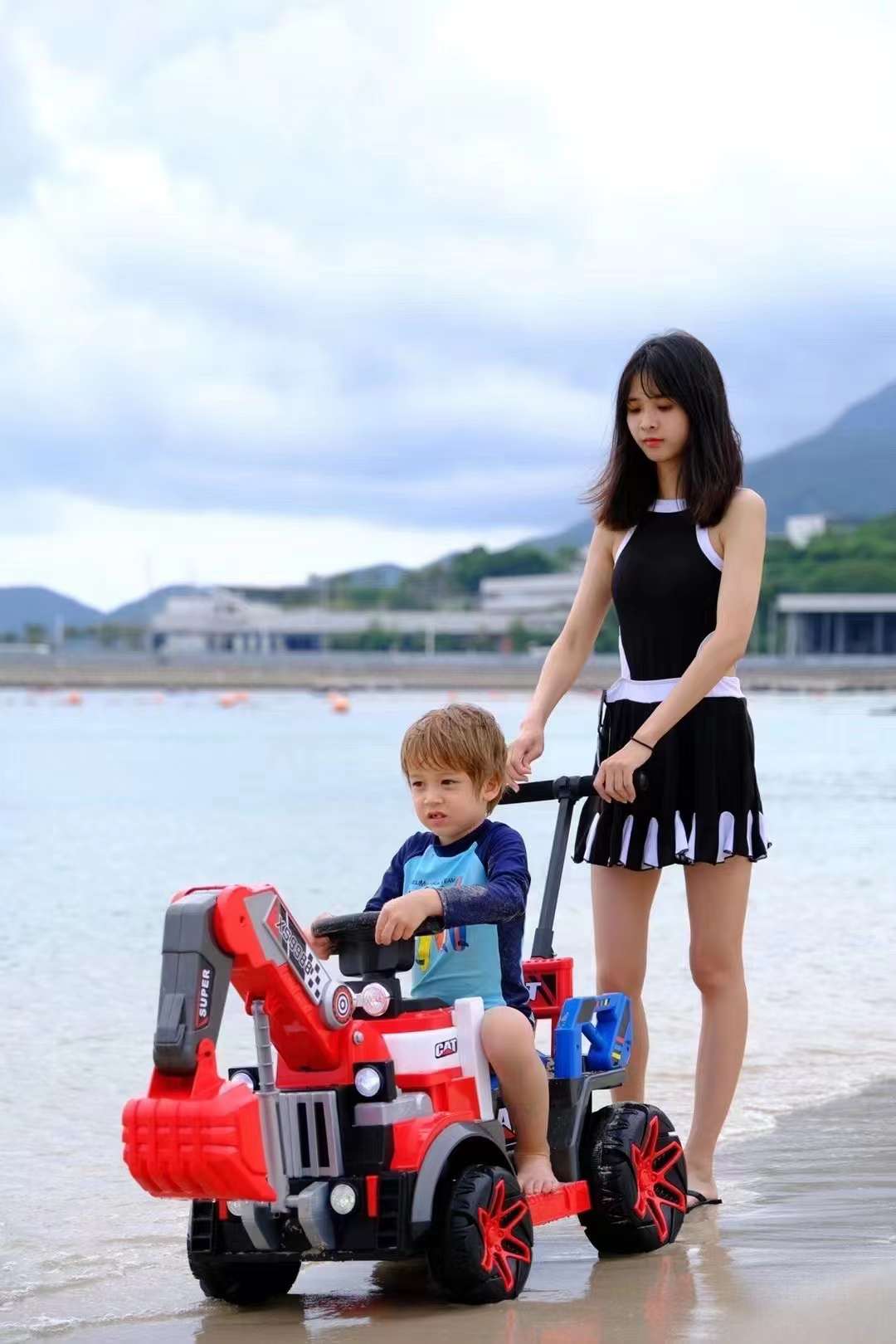 Where to Find the Best Ride on Excavator Toy