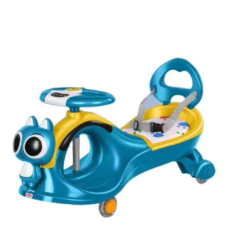 The benefits of investing in ride on toy wiggle car for your store