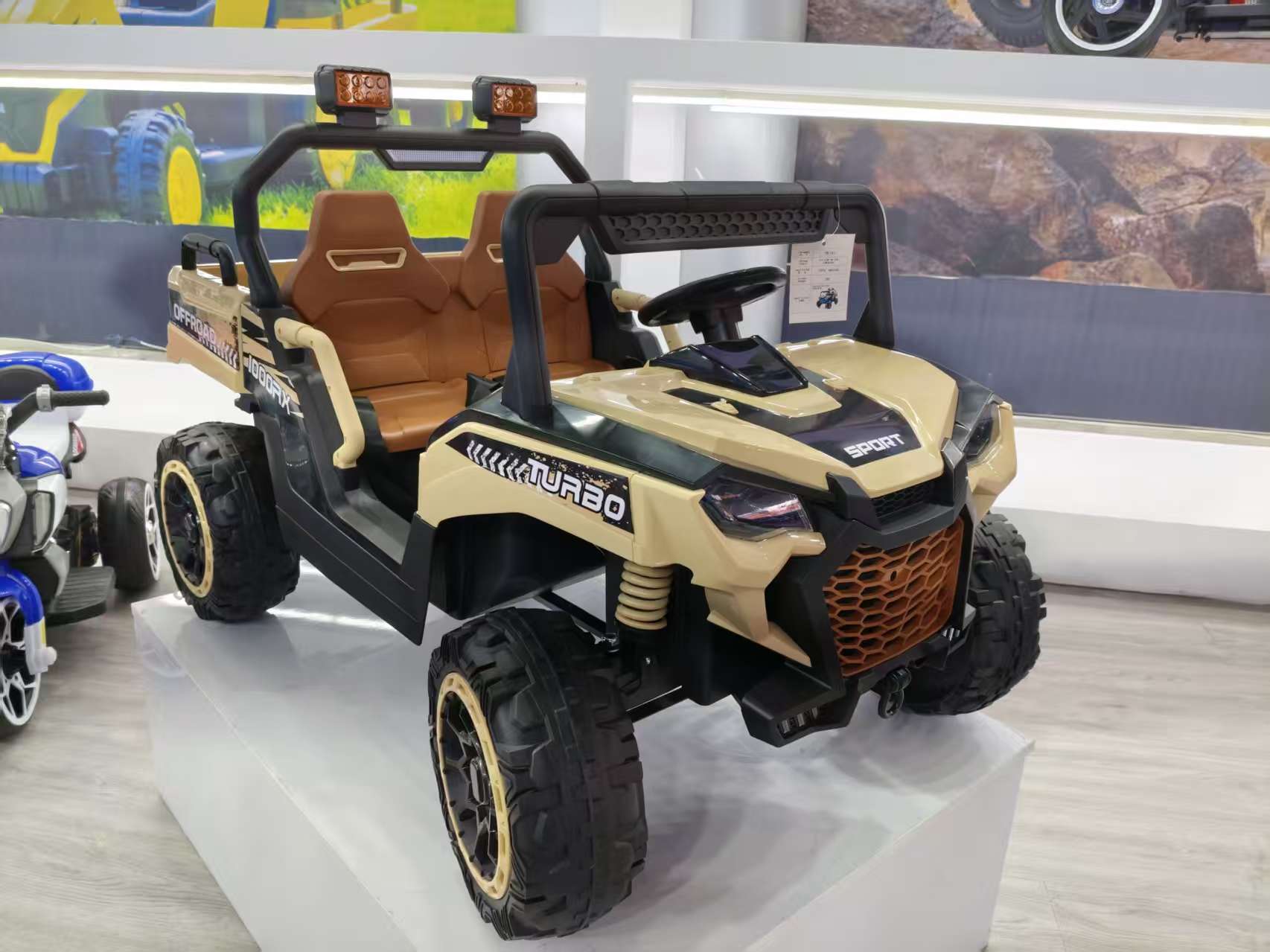 hebei jianfan trading your reliable oem partner for kids vehicles-3
