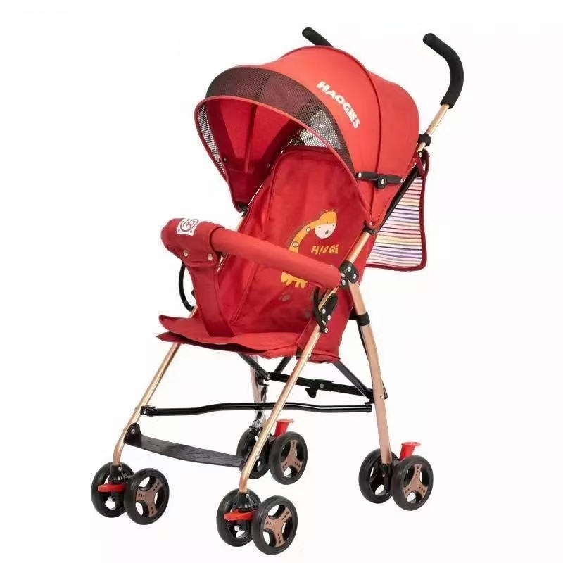 What makes our light strollers stand out from the competition