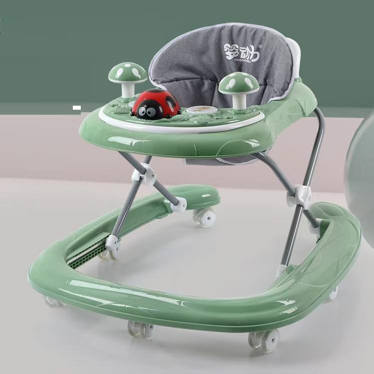 How Infant Activity Walker Can Benefit Your Baby