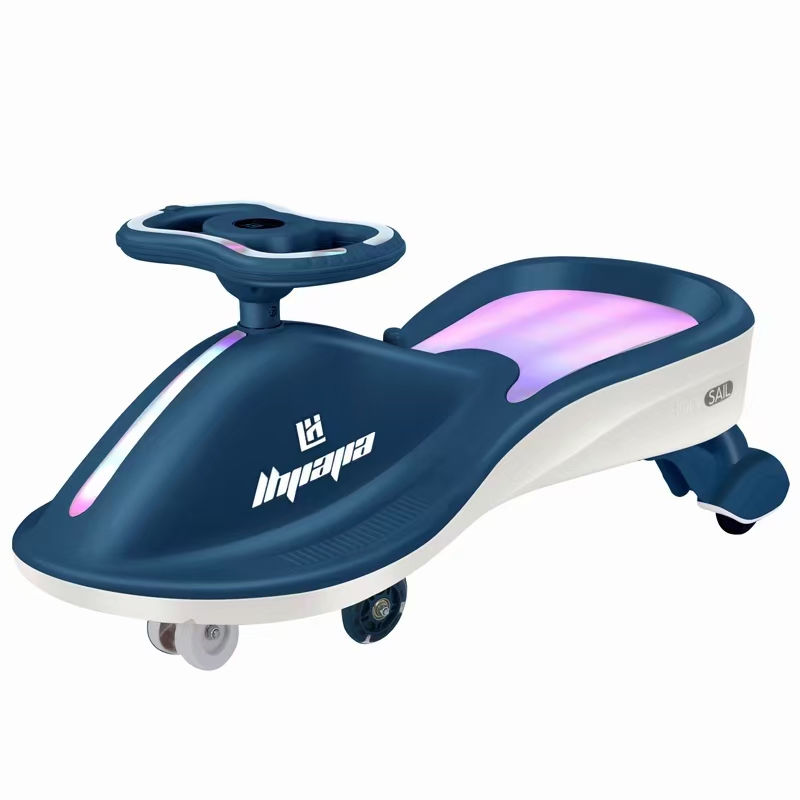 The latest trends in musical swing car technology