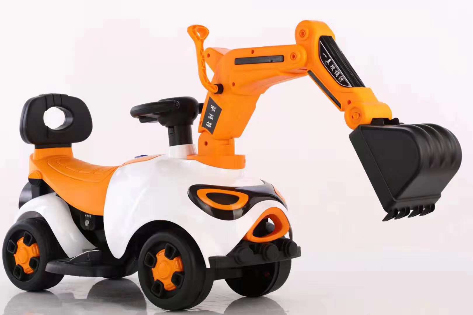 ¿Son seguras las excavadoras eléctricas para niños?