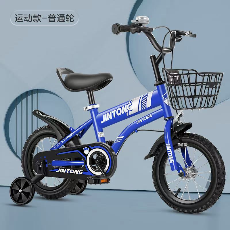 お店に最適な補助輪付き自転車の選び方
