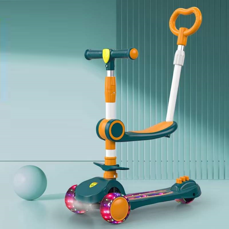 Find Out How 3 Wheel Scooter with Lights Can Enhance Your Business