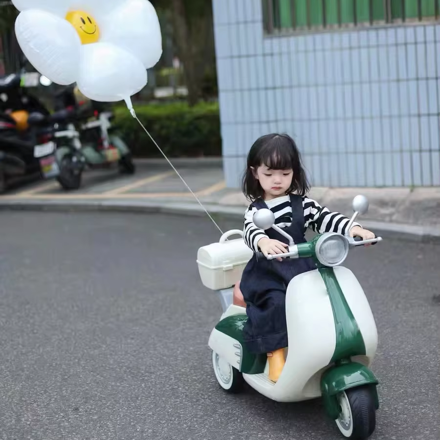 How to Spot Quality Craftsmanship in Kids Electric Motorbikes