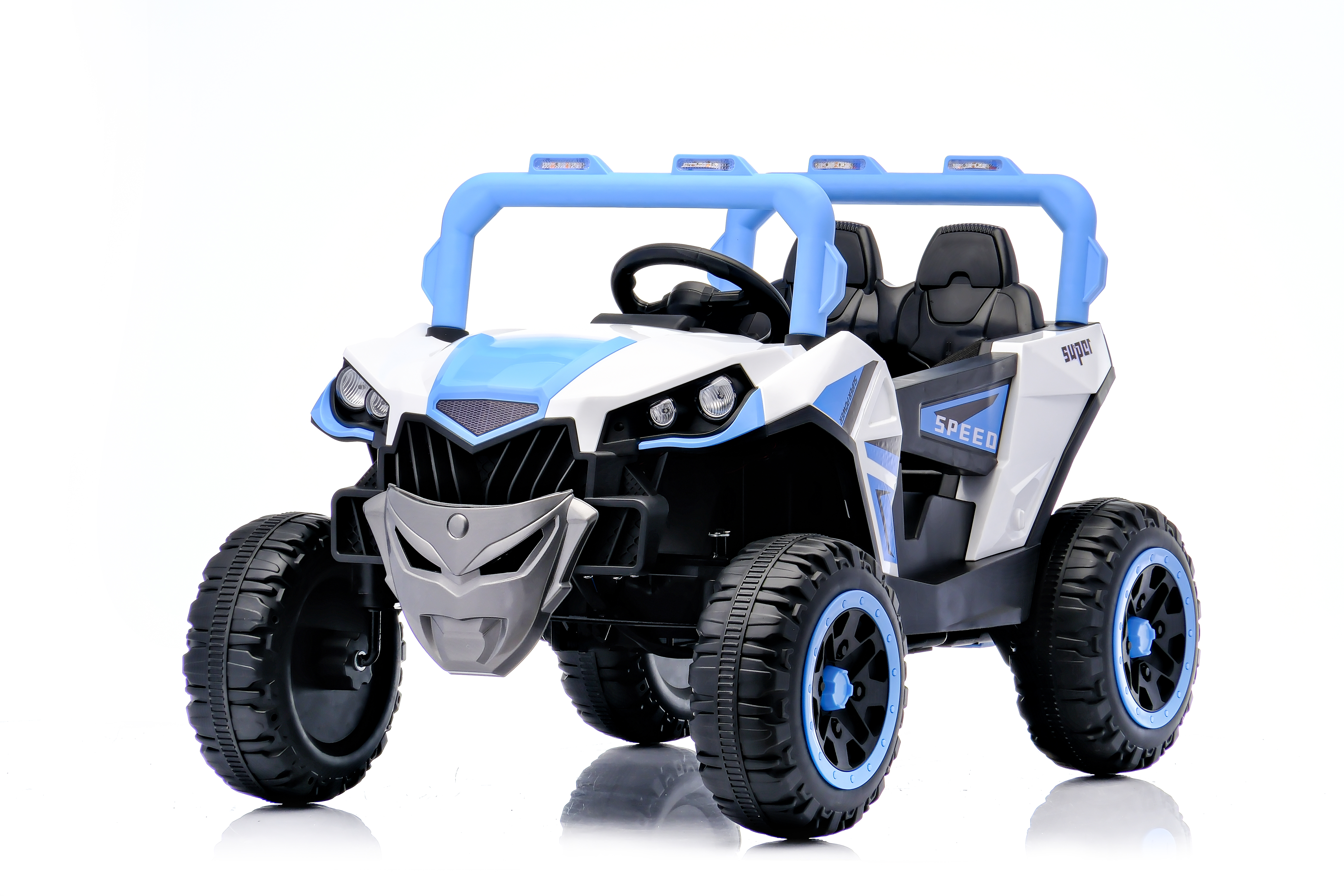 How to choose the perfect 2 seater ride on toy for your business