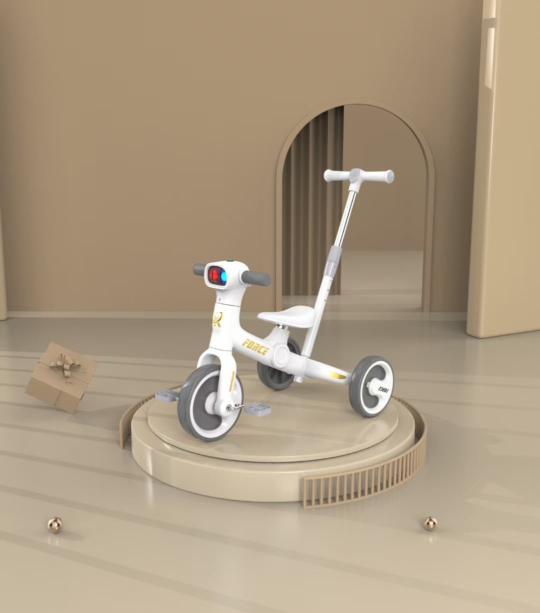 Best-selling childrens tricycle models in 2021