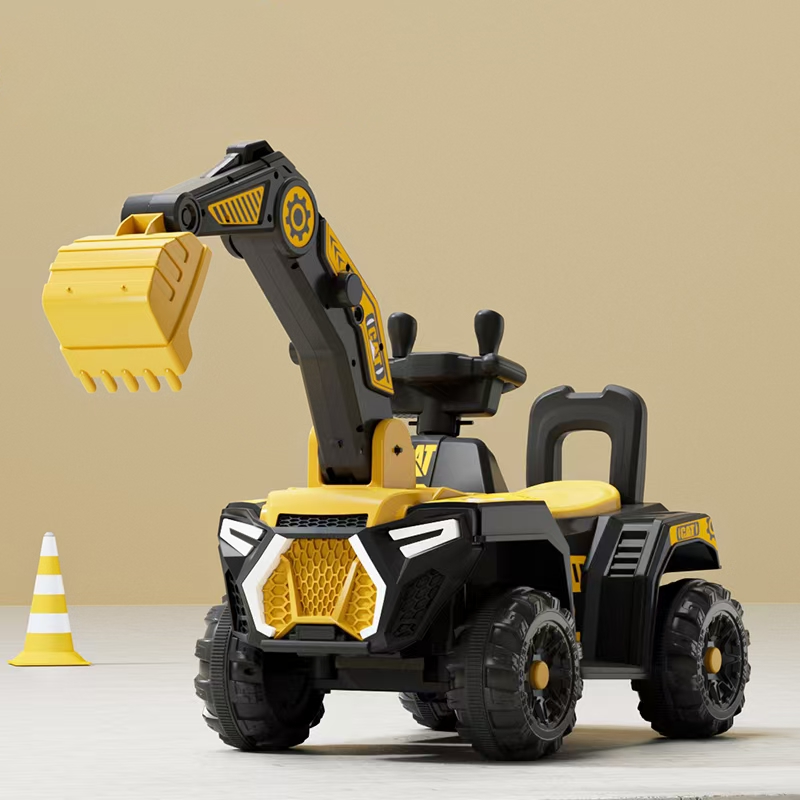 Battery Operated Ride on Digger Reviews