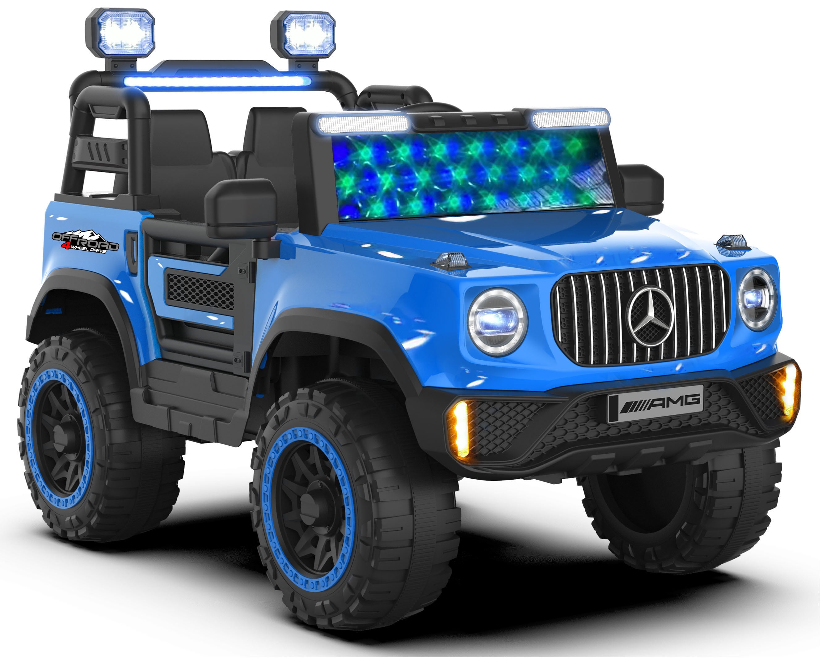 What Makes Our Child's Electric Cars Stand O