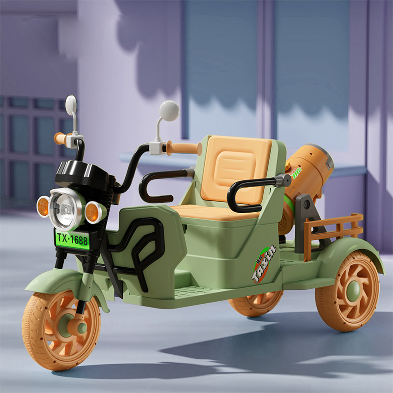 Wholesale options for electric toy motorbikes