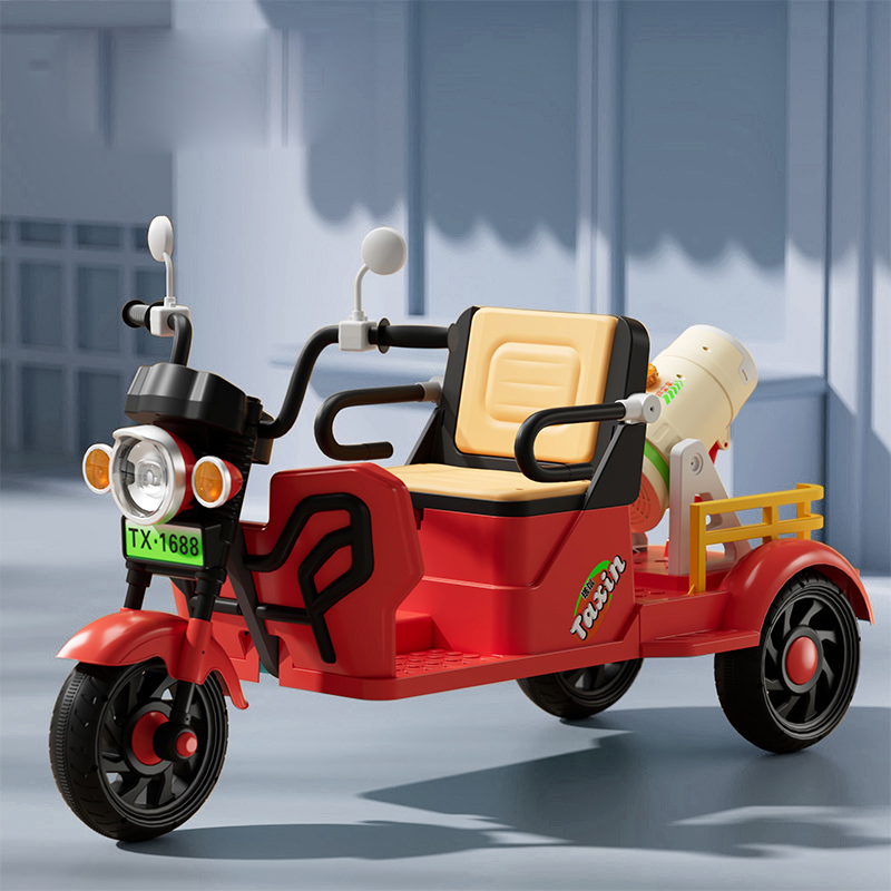 How to choose the right electric toy motorbike for your business