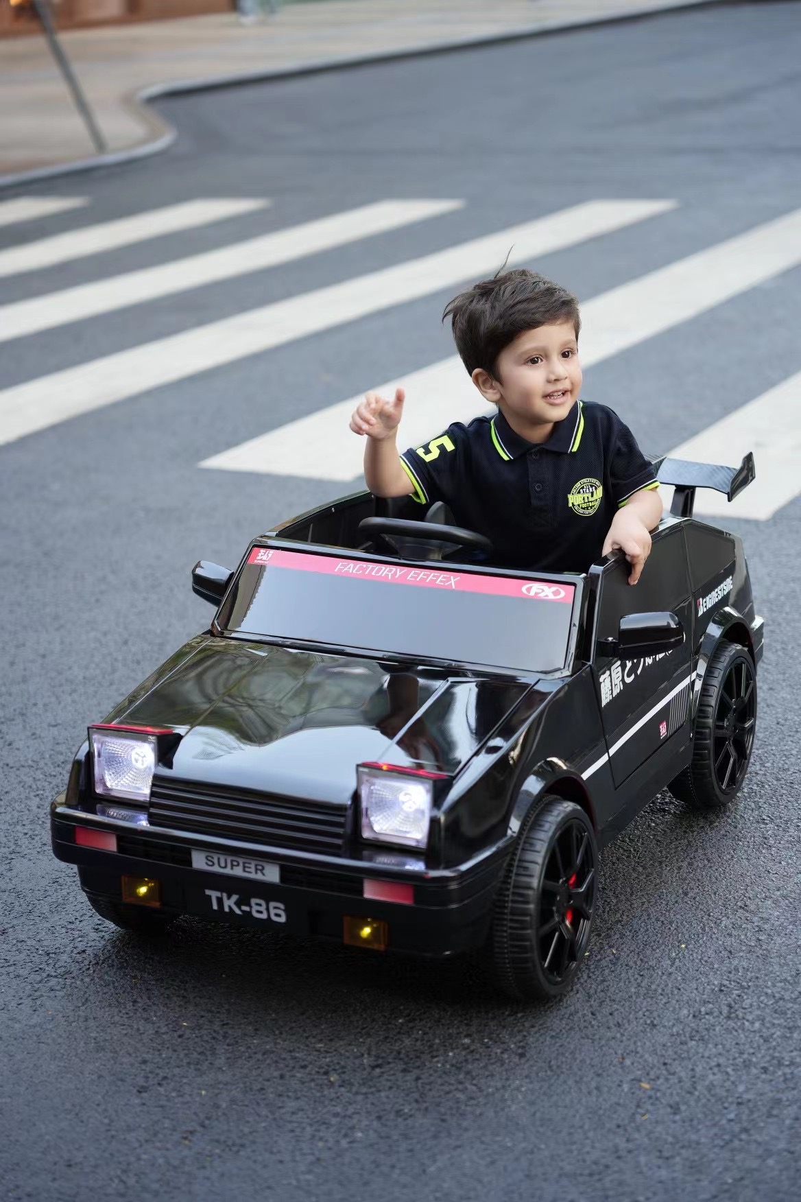 What sets our powered ride on toys apart from the competition
