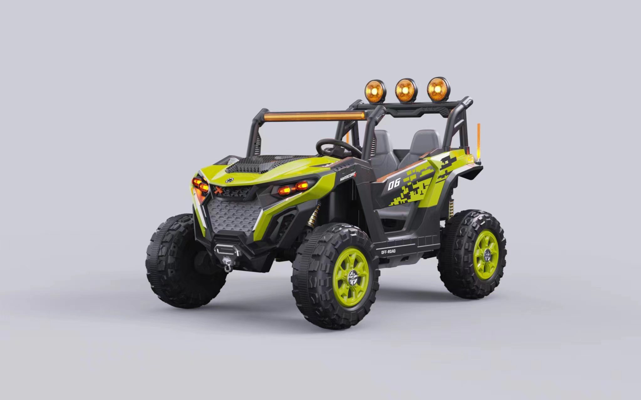 How to choose the best child's battery quad bike