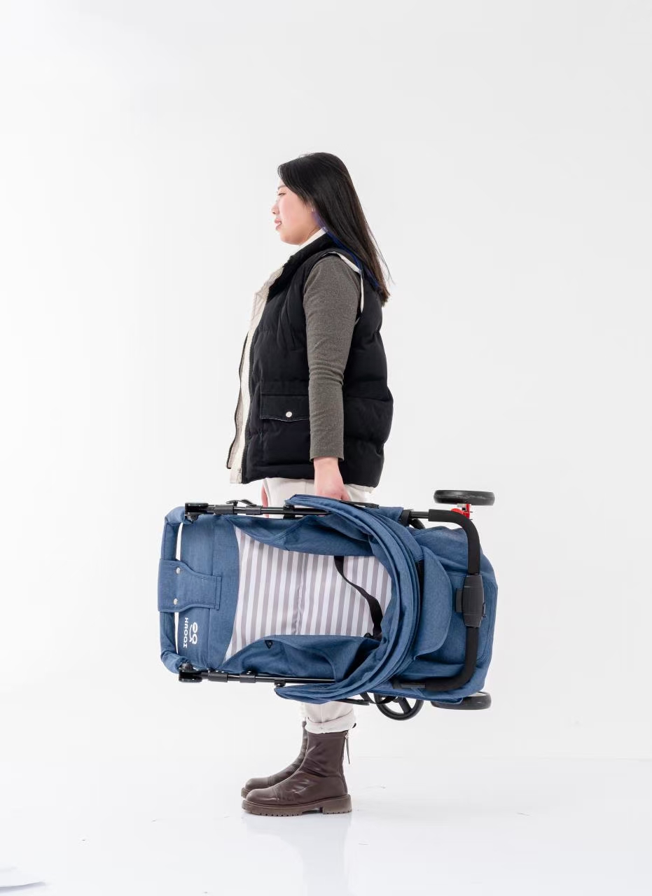 How to Choose the Best Compact Stroller for Your Business