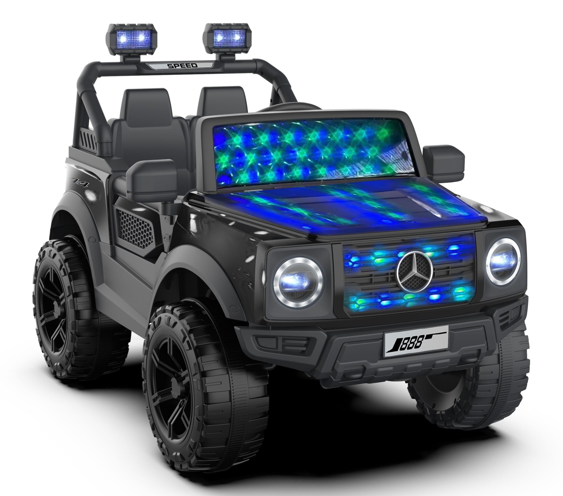 How to maintain and care for your childrens drivable car collection
