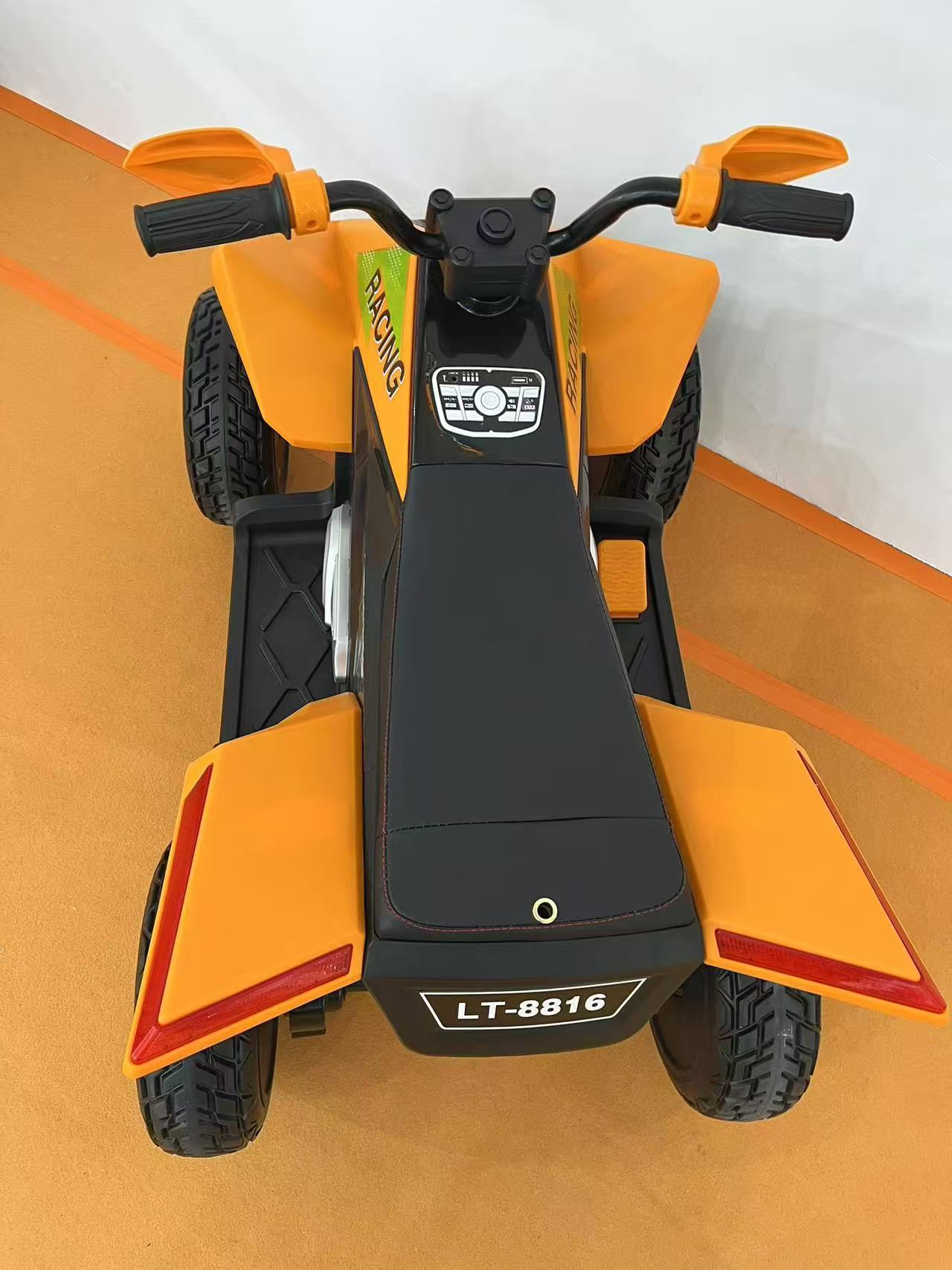 Wholesale options for remote control children's electric cars