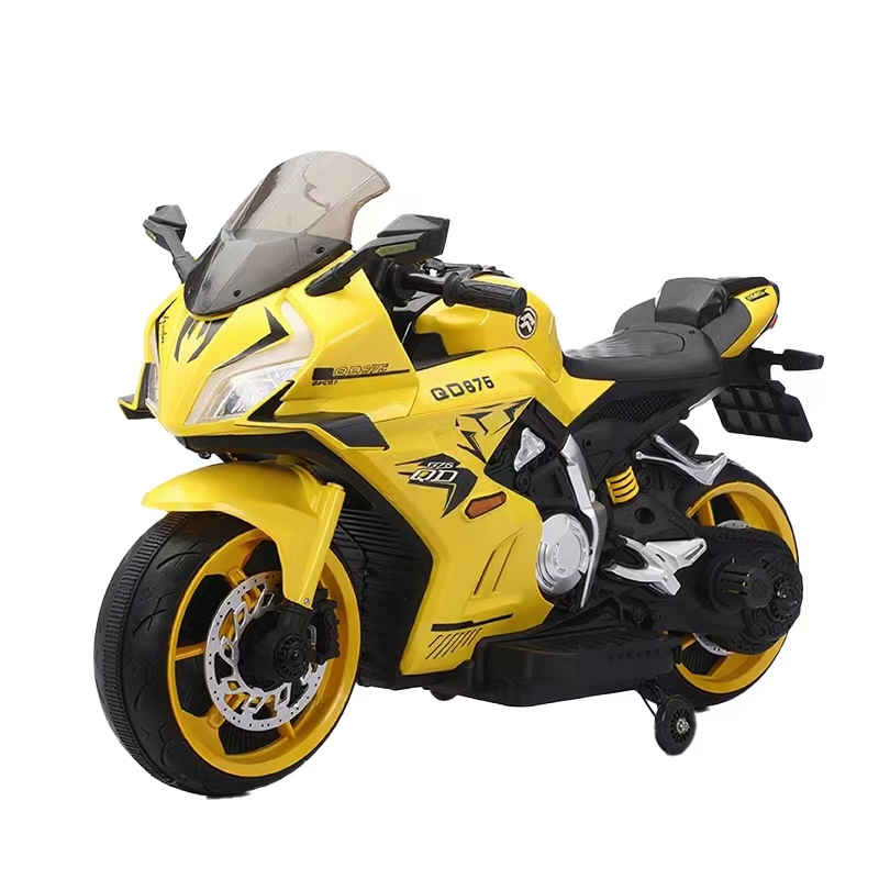electric kids tricycle motorcycle with wheel powered pedals hot sale new ride on toy-3