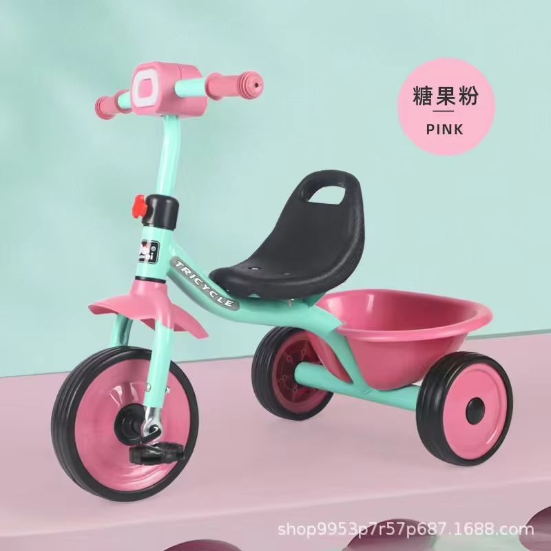 How Children's Plastic Tricycles Can Benefit Your Business