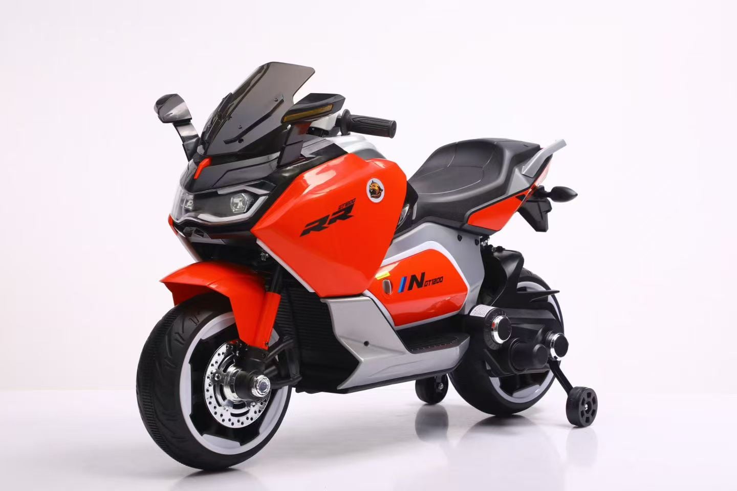 Wholesale options for electric motorbikes with stabilisers
